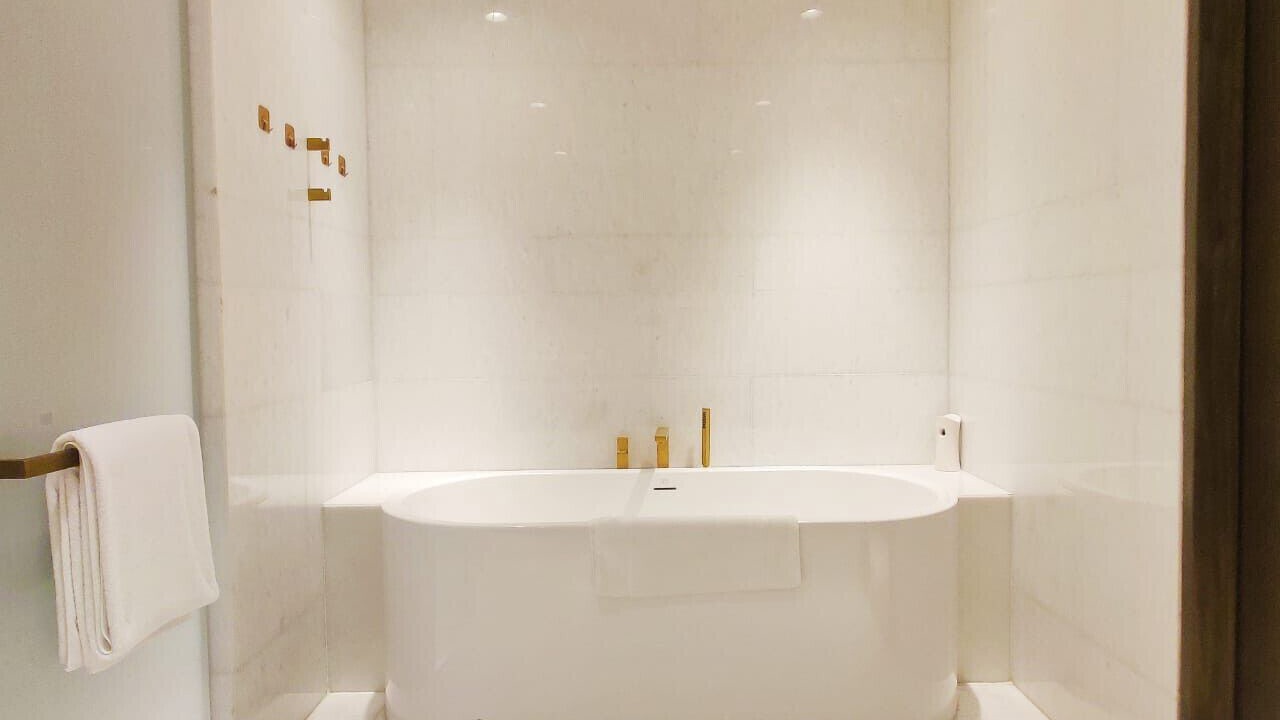 Photo of Bathroom in Palm Jumeirah