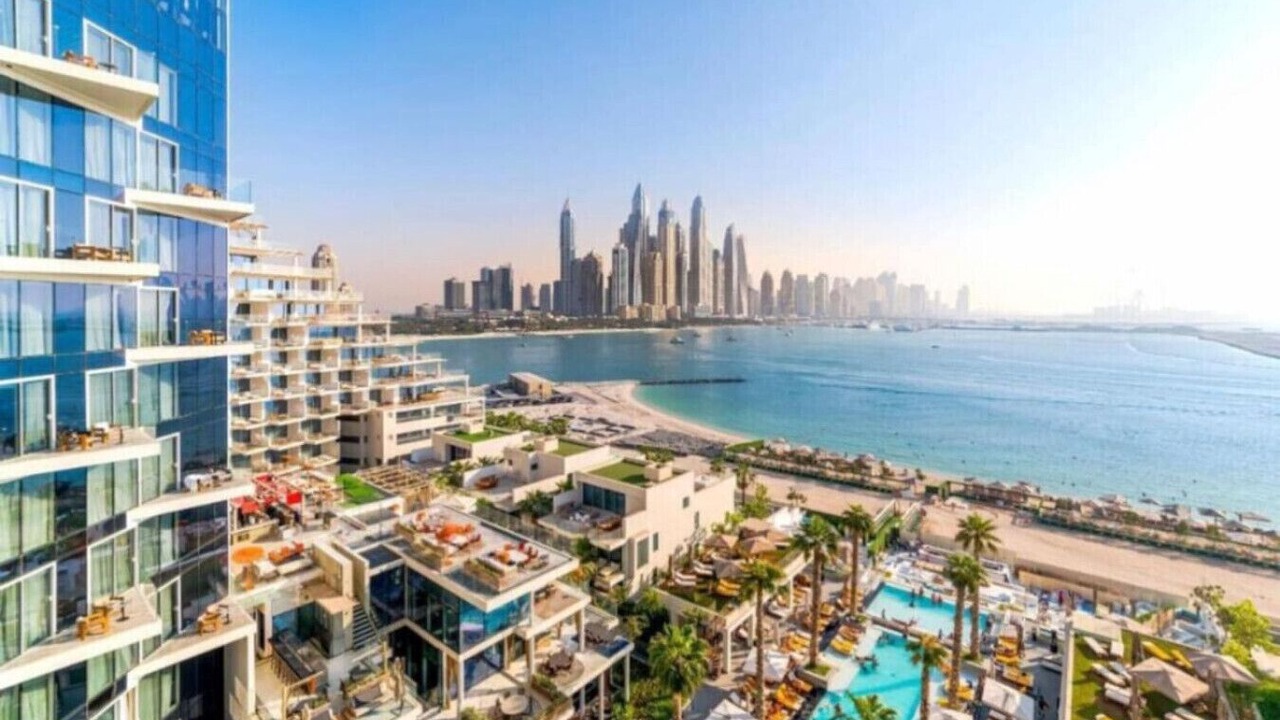 Photo of Outdoor in Palm Jumeirah