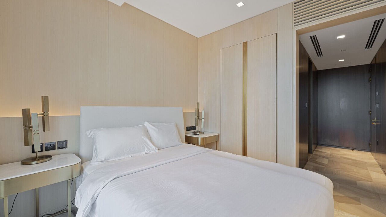 Photo of Bedroom in Palm Jumeirah