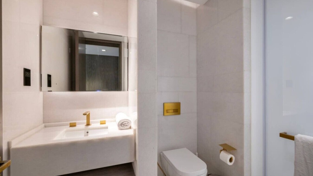 Photo of Bathroom in Palm Jumeirah