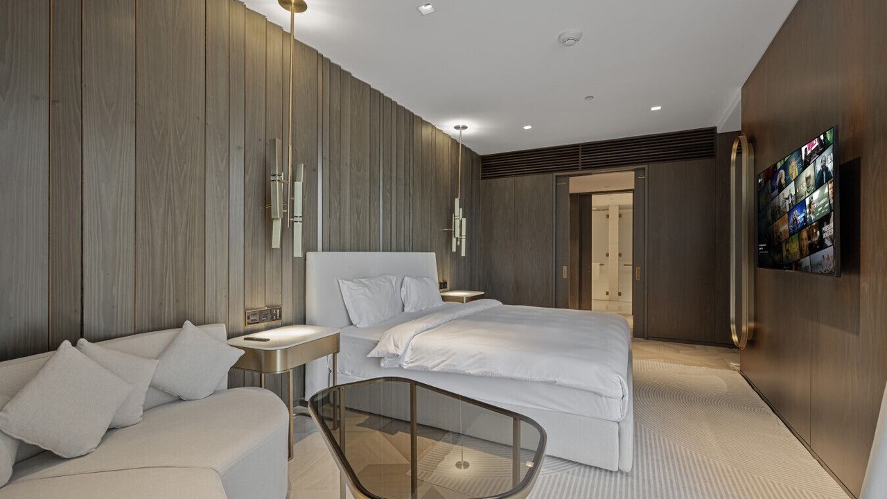 Photo of Bedroom in Palm Jumeirah