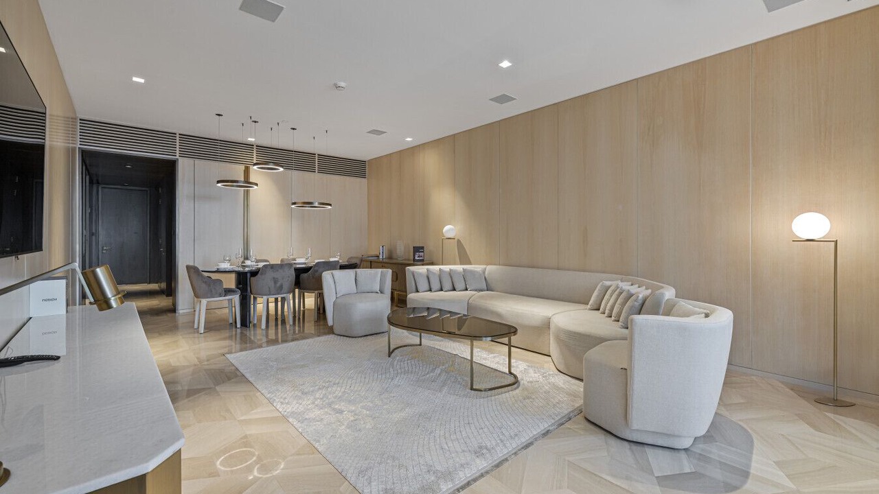 Photo of Livingroom in Palm Jumeirah