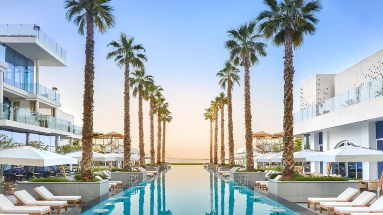 Photo of Outdoor in Palm Jumeirah