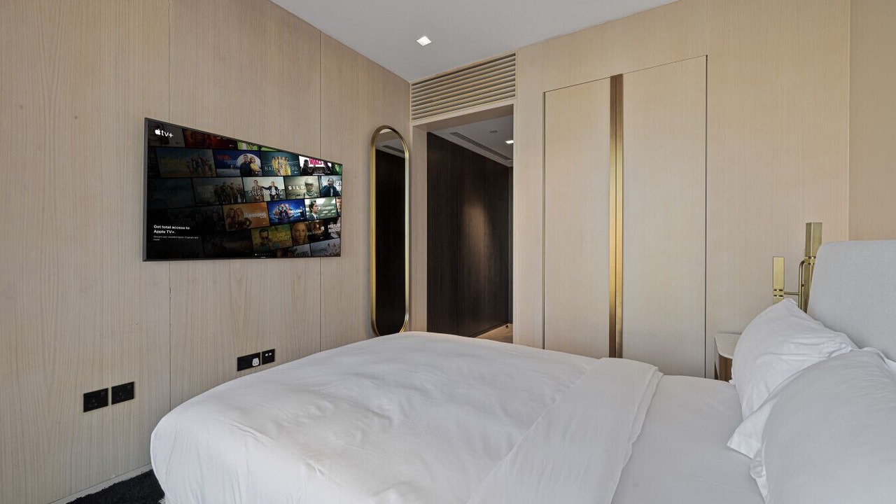 Photo of Bedroom in Palm Jumeirah