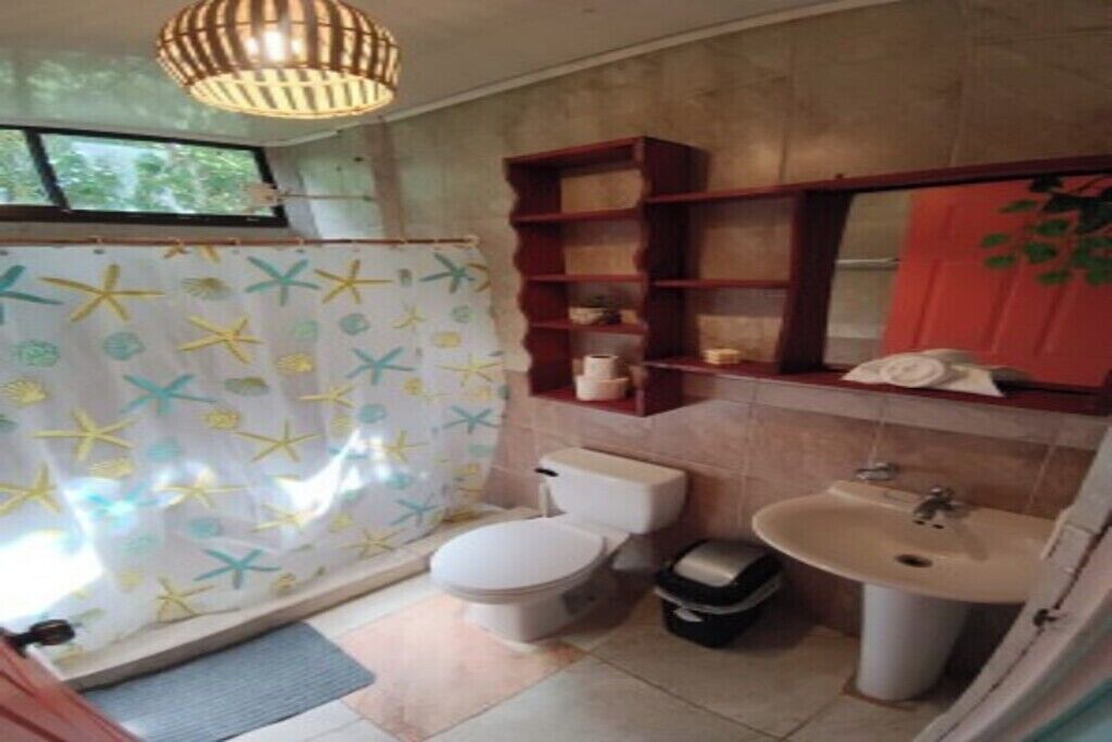 Photo of Bathroom in Cahuita