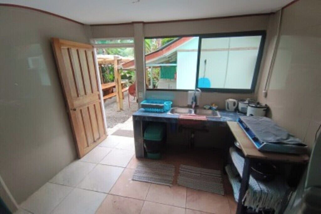 Photo of Kitchen in Cahuita