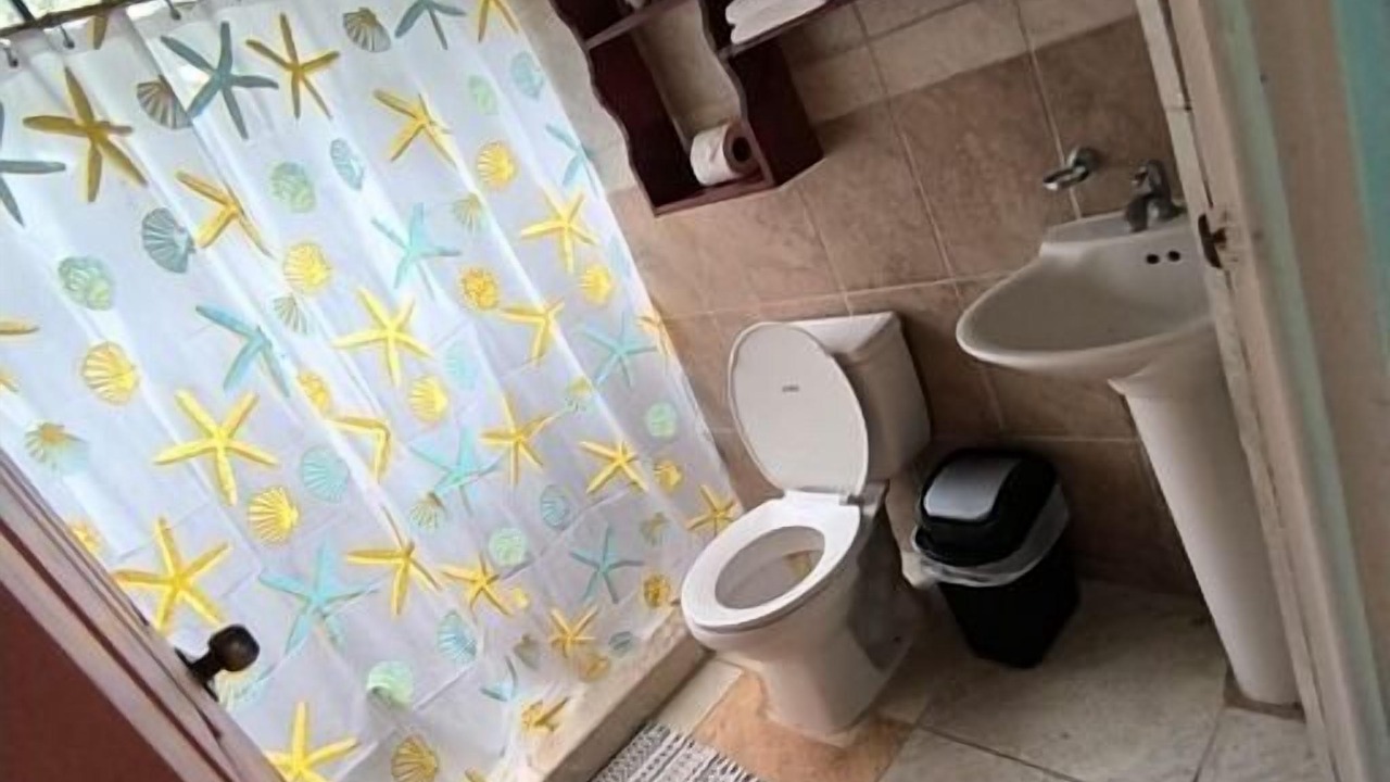 Photo of Bathroom in Cahuita
