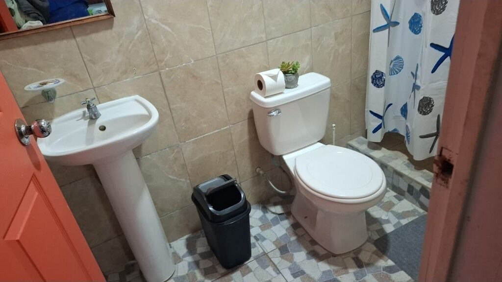 Photo of Bathroom in Cahuita