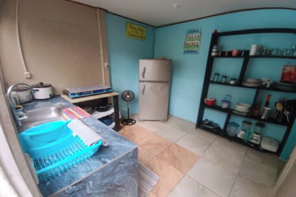 Photo of Kitchen in Cahuita