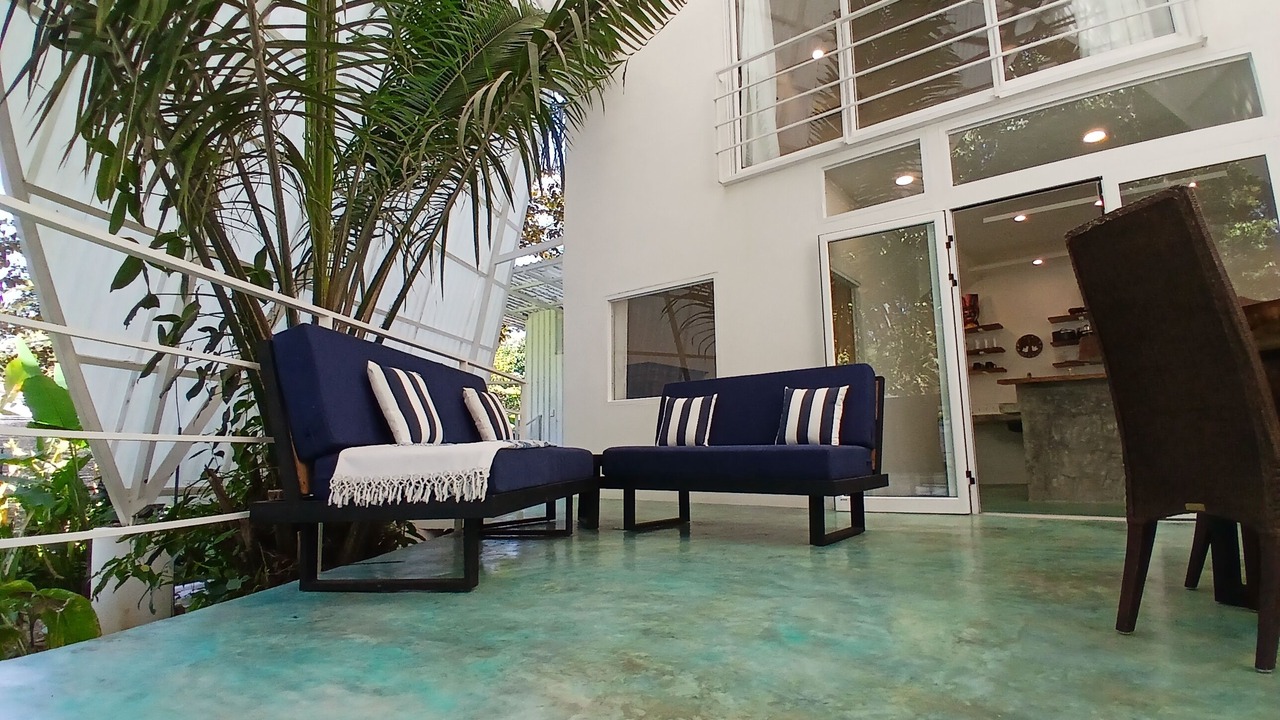 Photo of Patio Balcony in Puerto Viejo de Talamanca