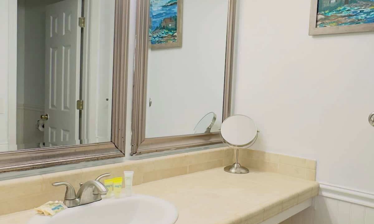 Photo of Bathroom in Carolina Forest