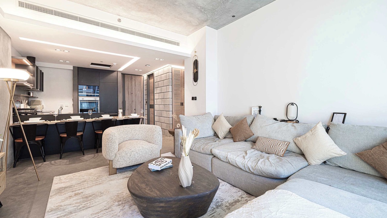 Photo of Livingroom in Business Bay
