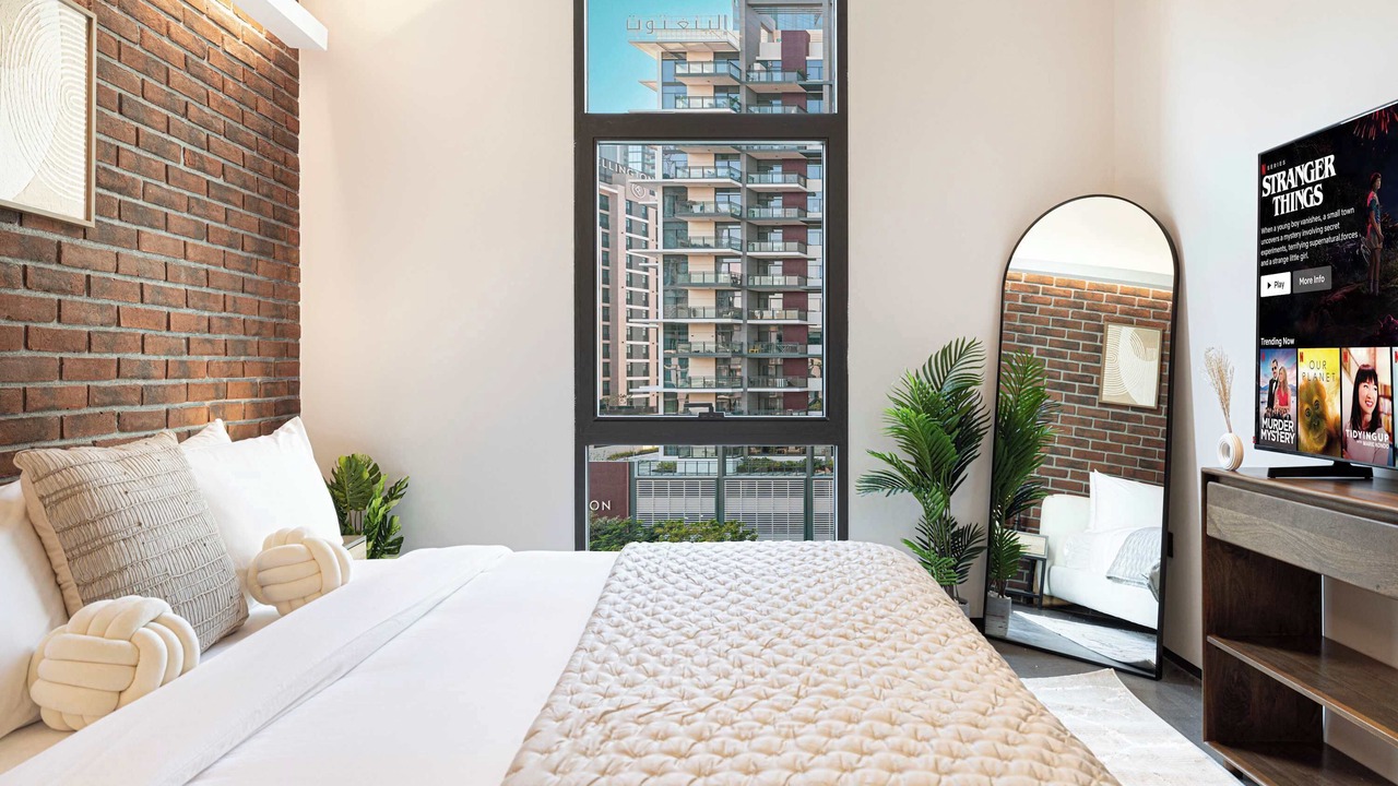 Photo of Bedroom in Business Bay