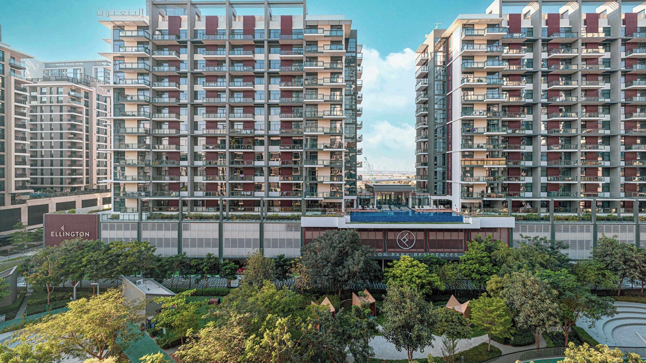 Photo of Outdoor in Business Bay