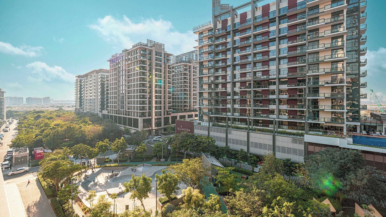 Photo of Outdoor in Business Bay