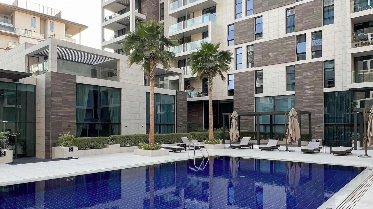 Photo of Outdoor in Business Bay