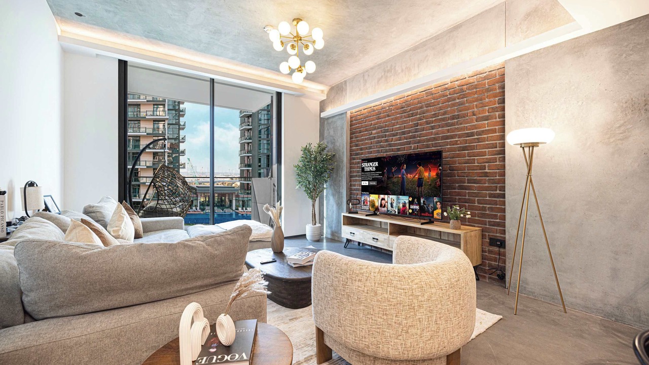 Photo of Livingroom in Business Bay