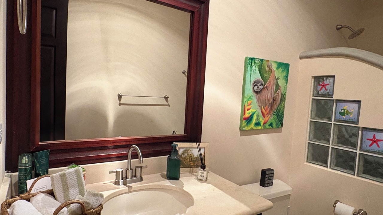 Photo of Bathroom in Esterillos Este