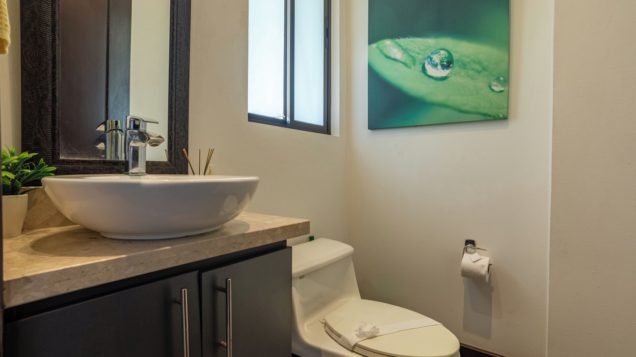 Photo of Bathroom in Dominicalito