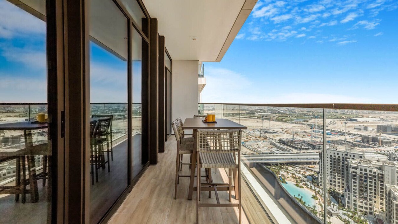 Photo of Patio Balcony in Old Dubai