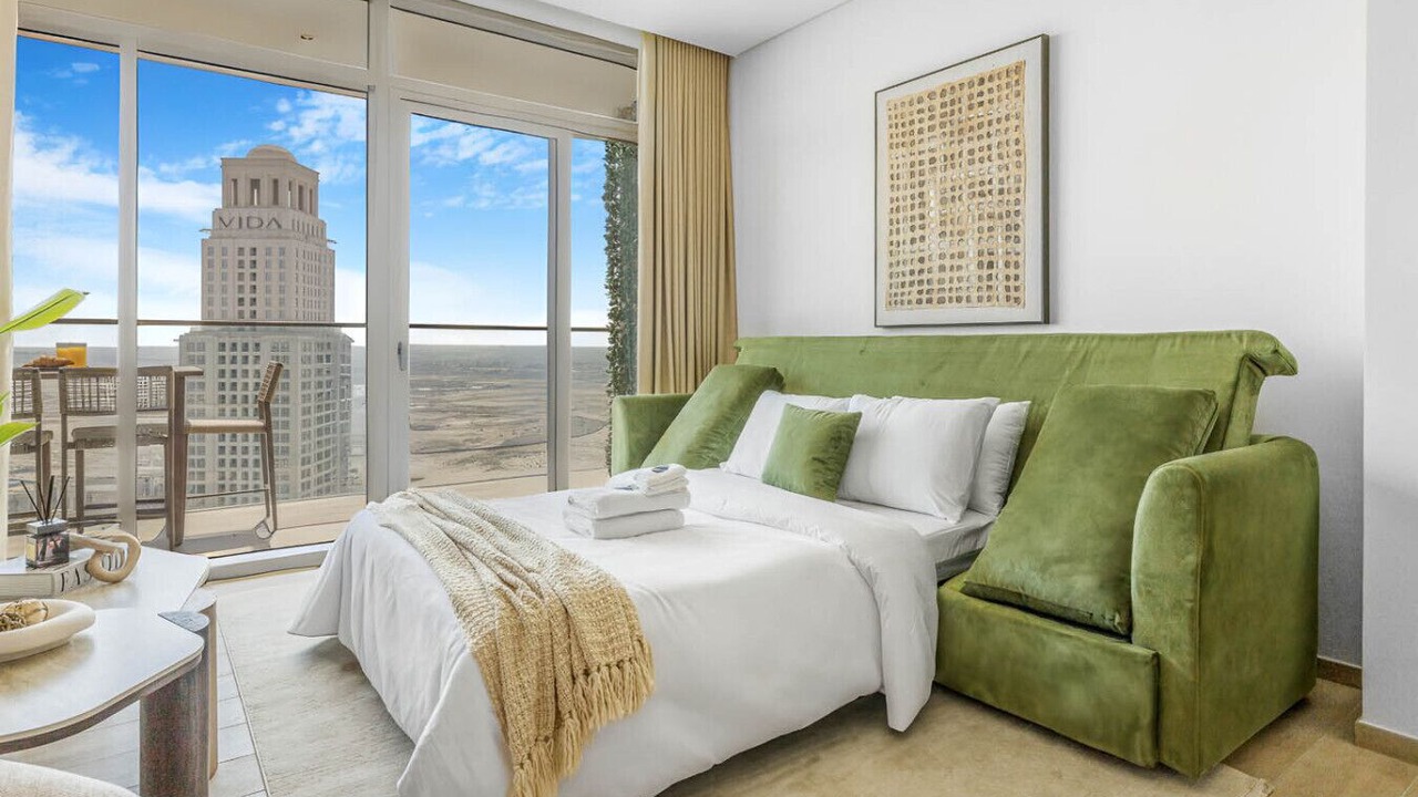 Photo of Bedroom in Old Dubai