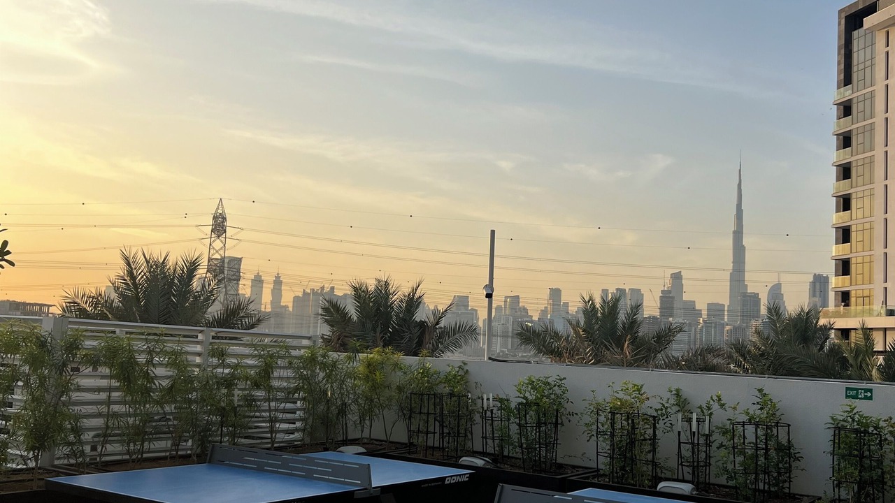 Photo of Patio Balcony in Dubai