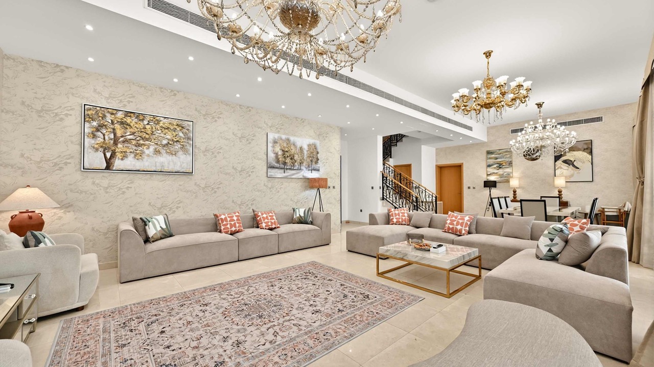 Photo of Livingroom in Palm Jumeirah