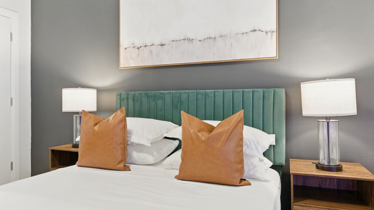 Photo of Bedroom in Italian Village