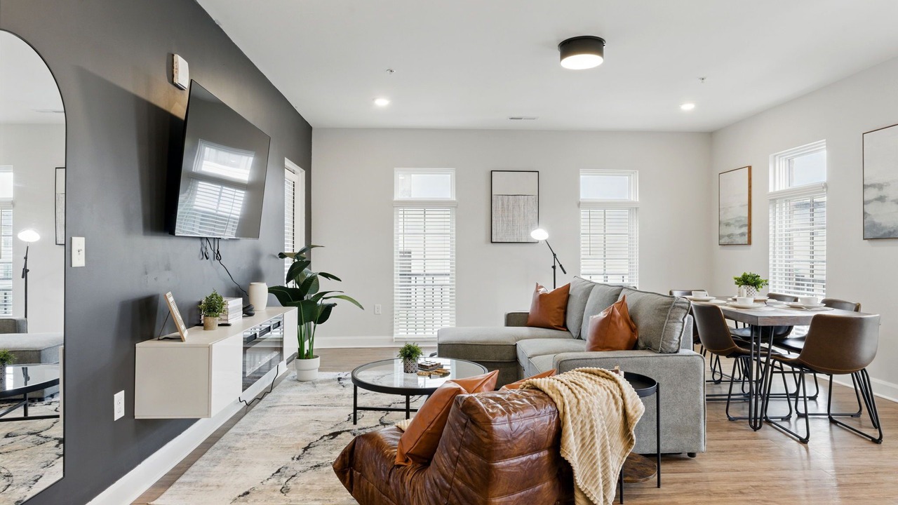 Photo of Livingroom in Italian Village