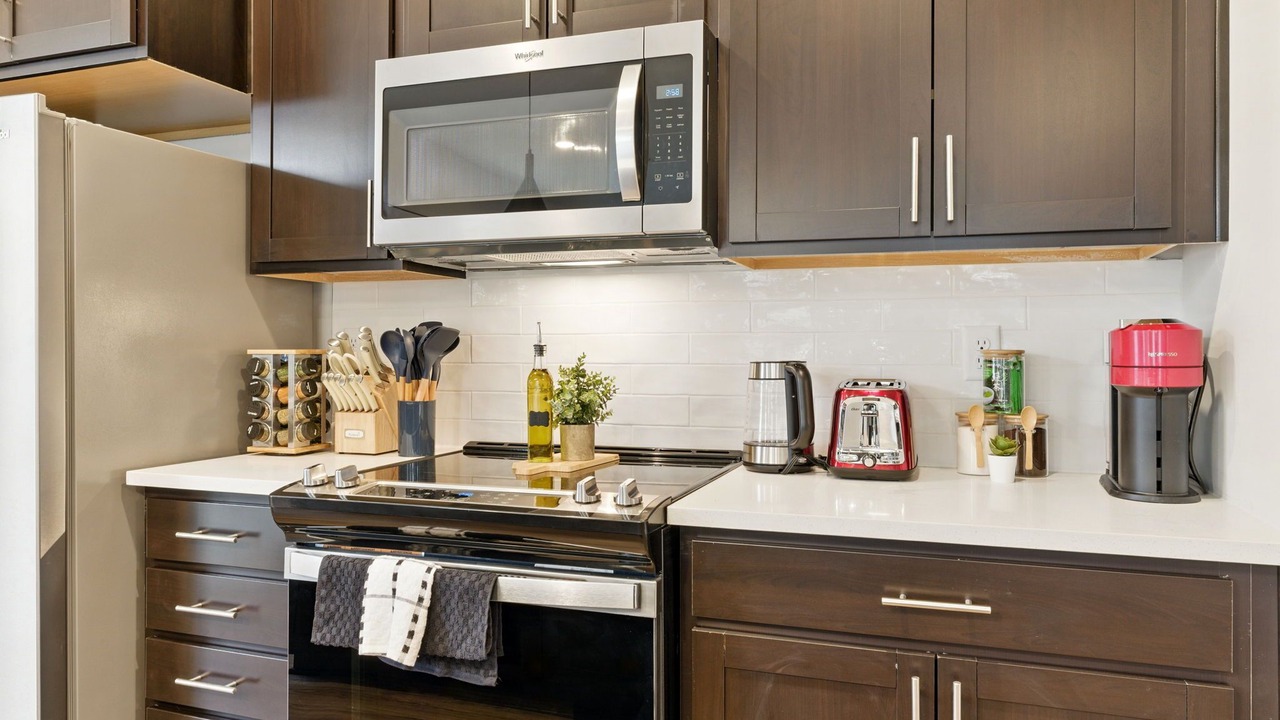 Photo of Kitchen in Italian Village