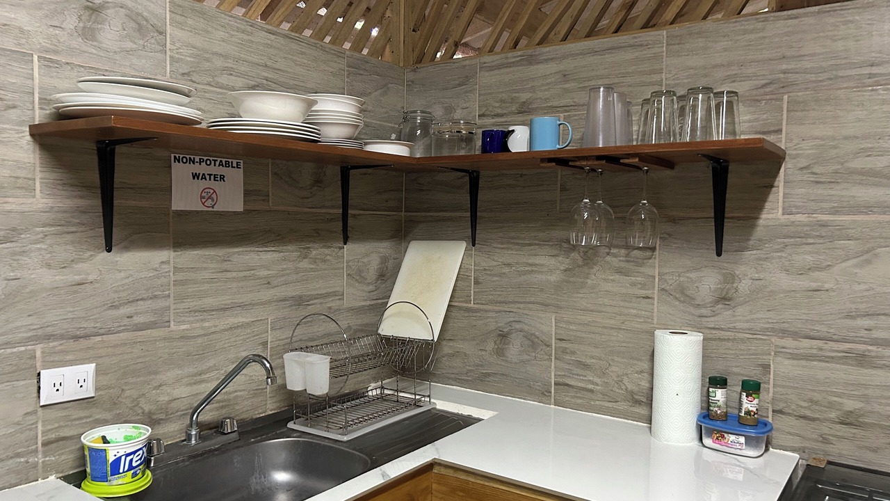 Photo of Kitchen in Dominicalito