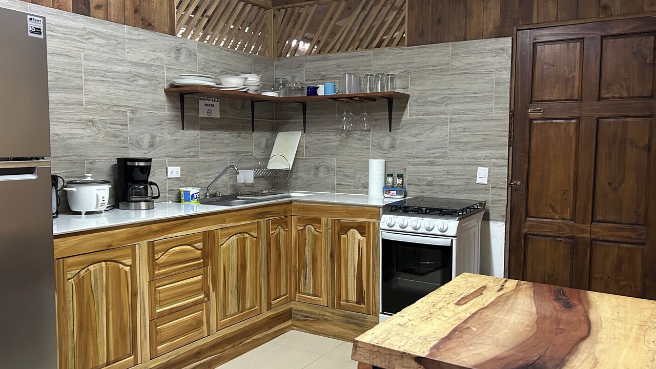 Photo of Kitchen in Dominicalito