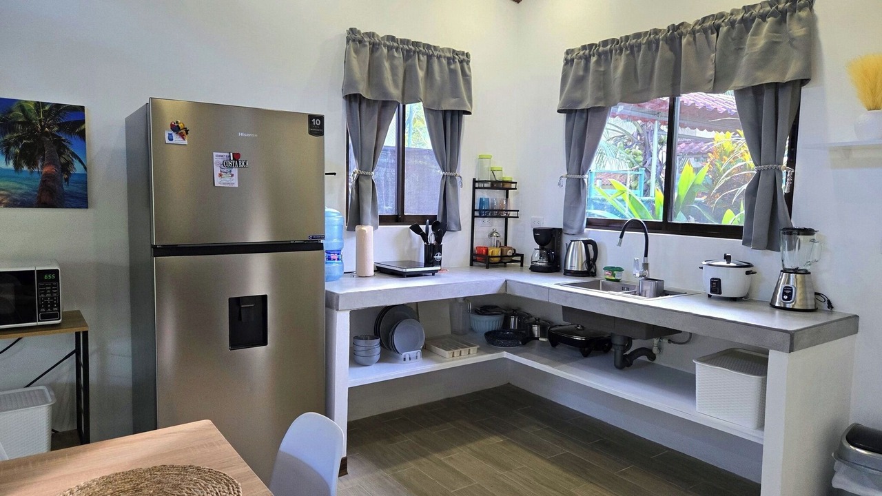 Photo of Kitchen in Puerto Viejo de Talamanca