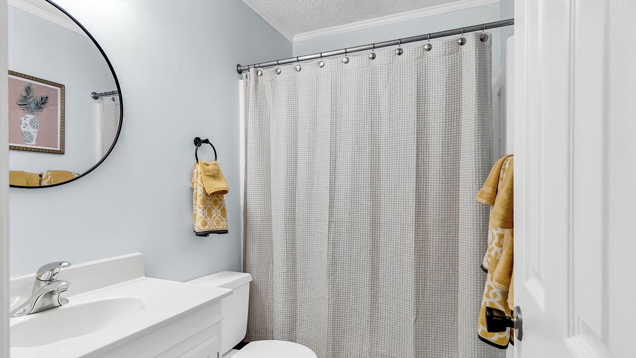 Photo of Bathroom in Ocean Drive