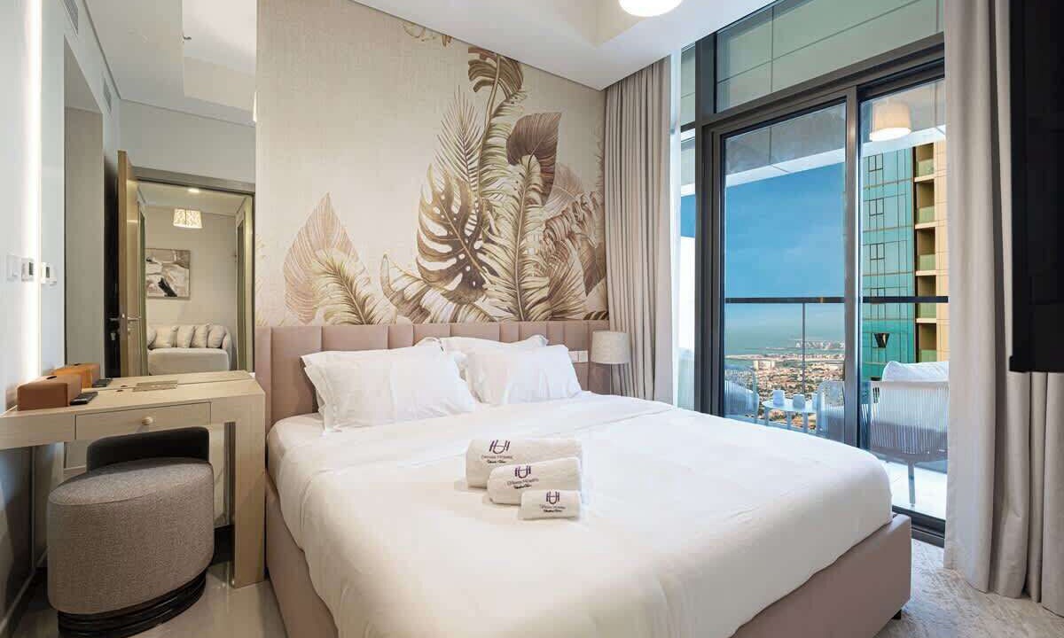 Photo of Bedroom in Sheikh Zayed Road