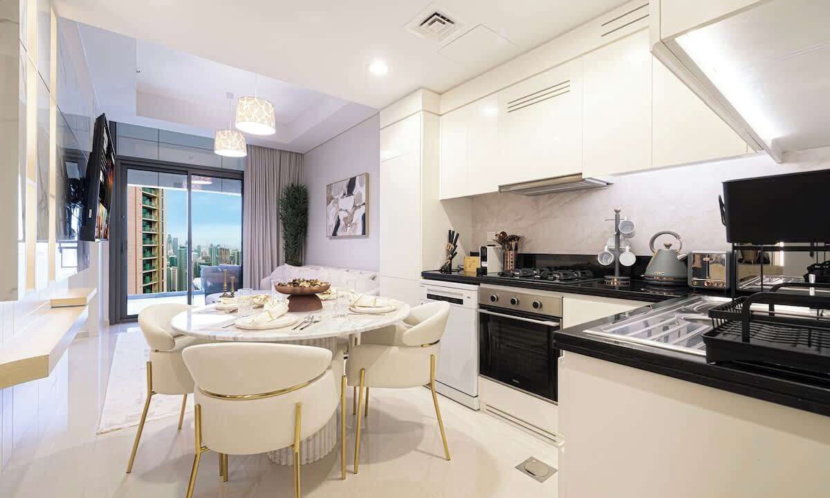Photo of Kitchen in Sheikh Zayed Road