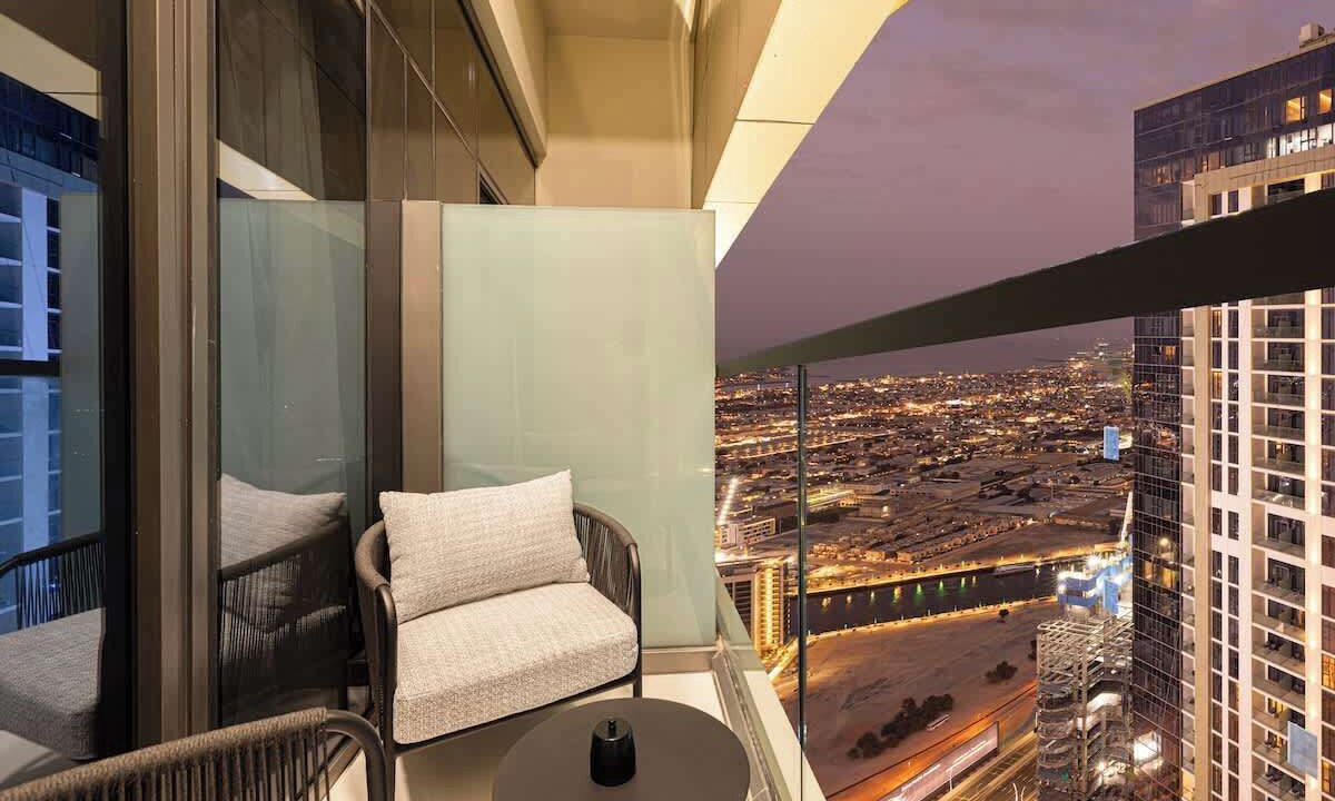 Photo of Outdoor in Sheikh Zayed Road