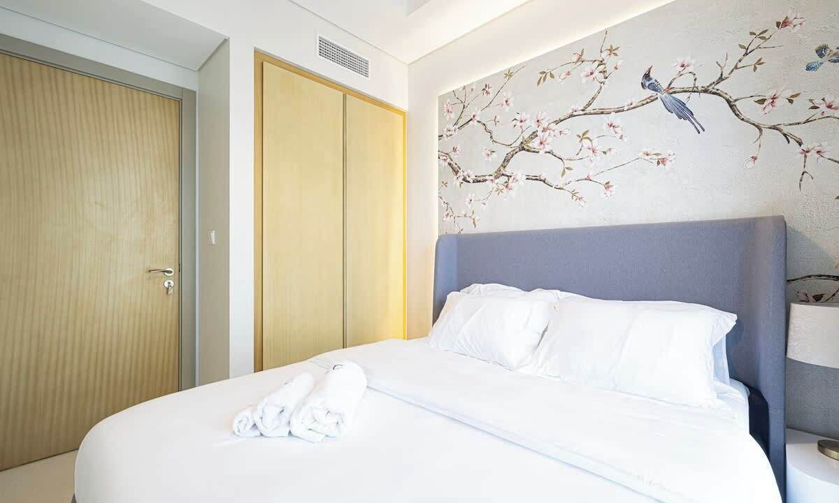 Photo of Bedroom in Sheikh Zayed Road