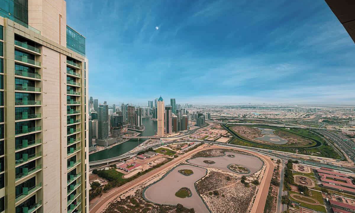 Photo of Outdoor in Sheikh Zayed Road