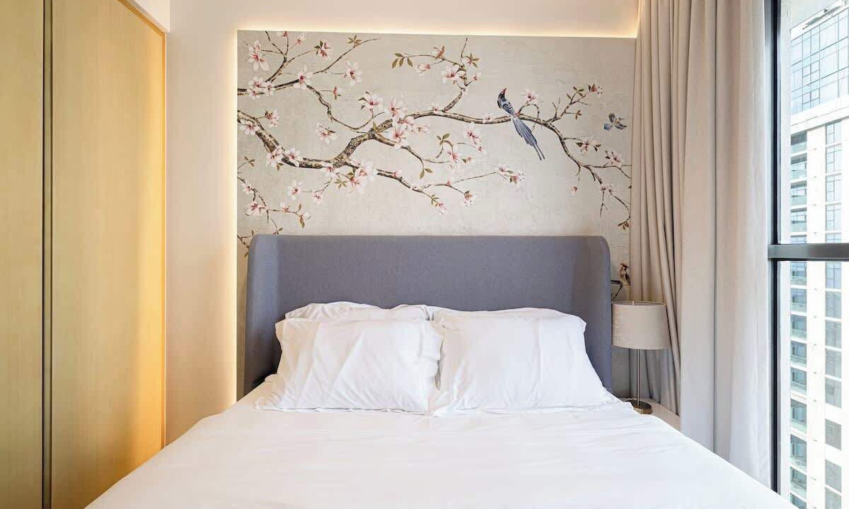 Photo of Bedroom in Sheikh Zayed Road