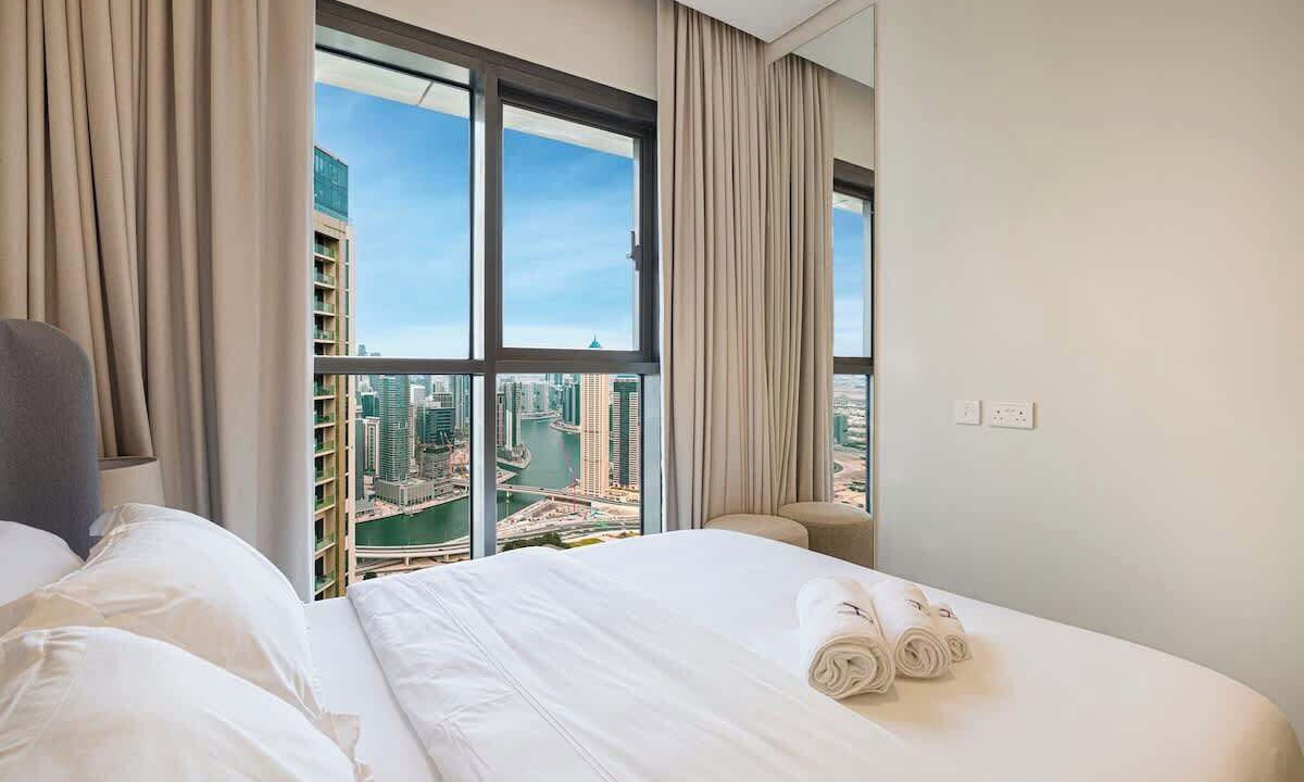 Photo of Bedroom in Sheikh Zayed Road
