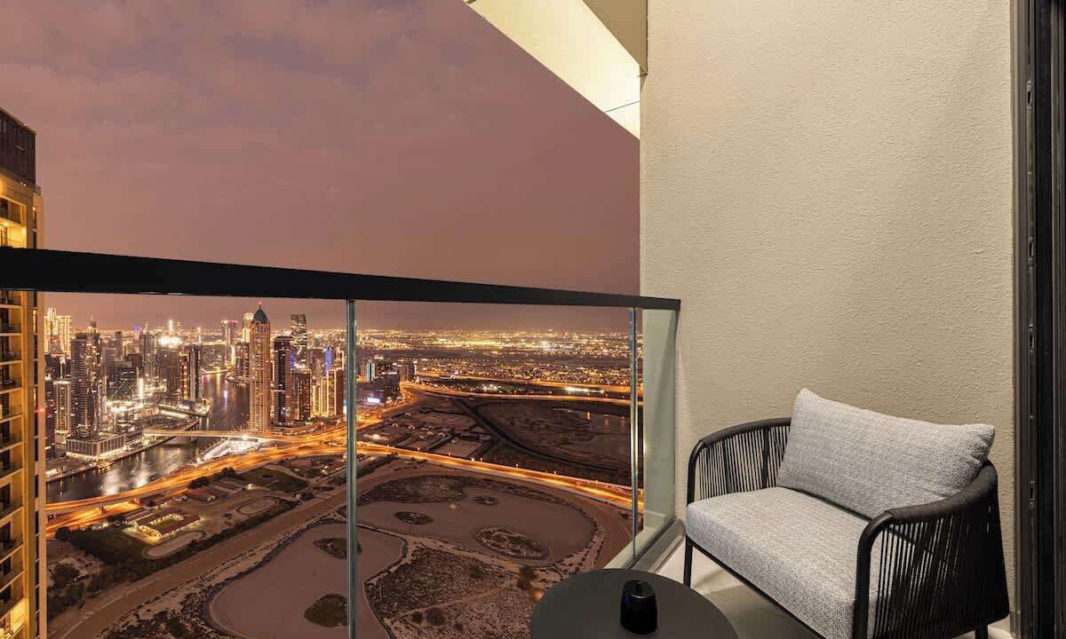 Photo of Outdoor in Sheikh Zayed Road