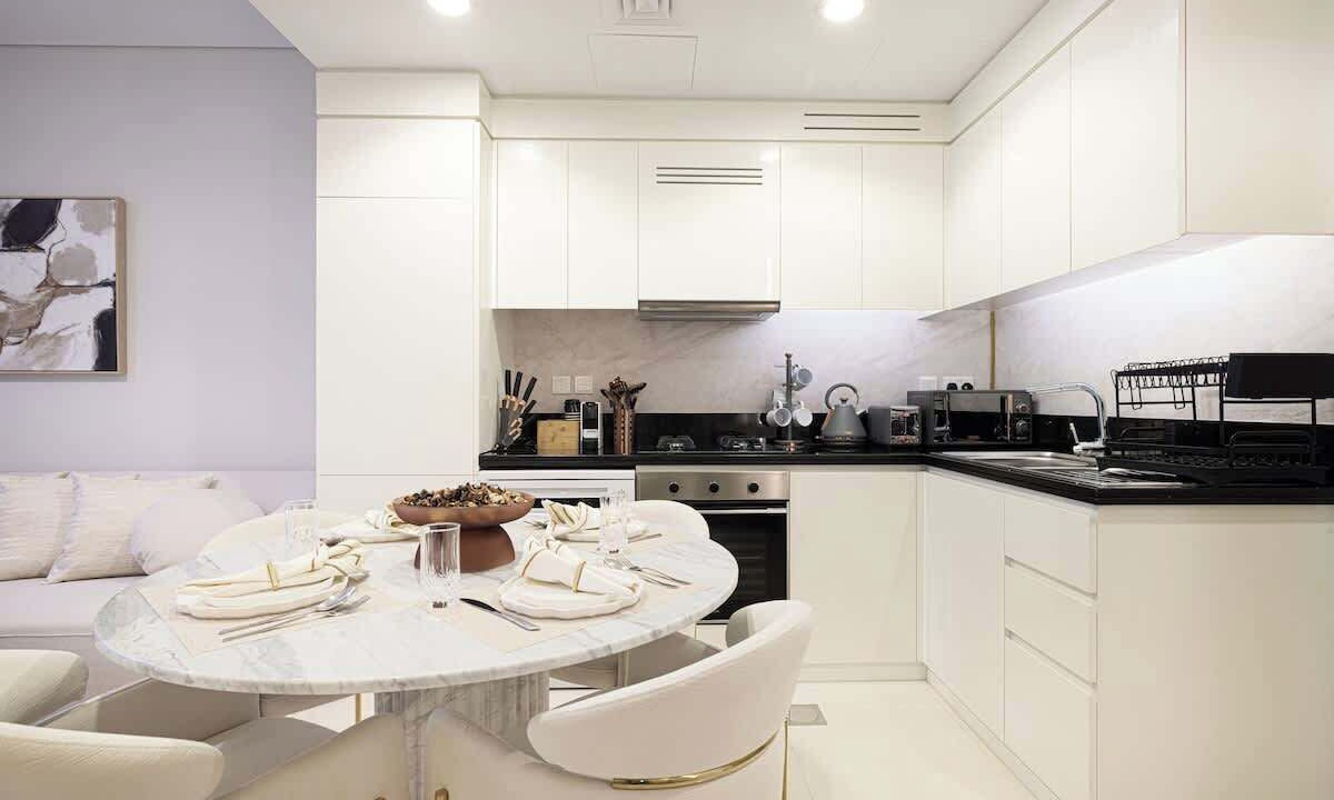 Photo of Kitchen in Sheikh Zayed Road