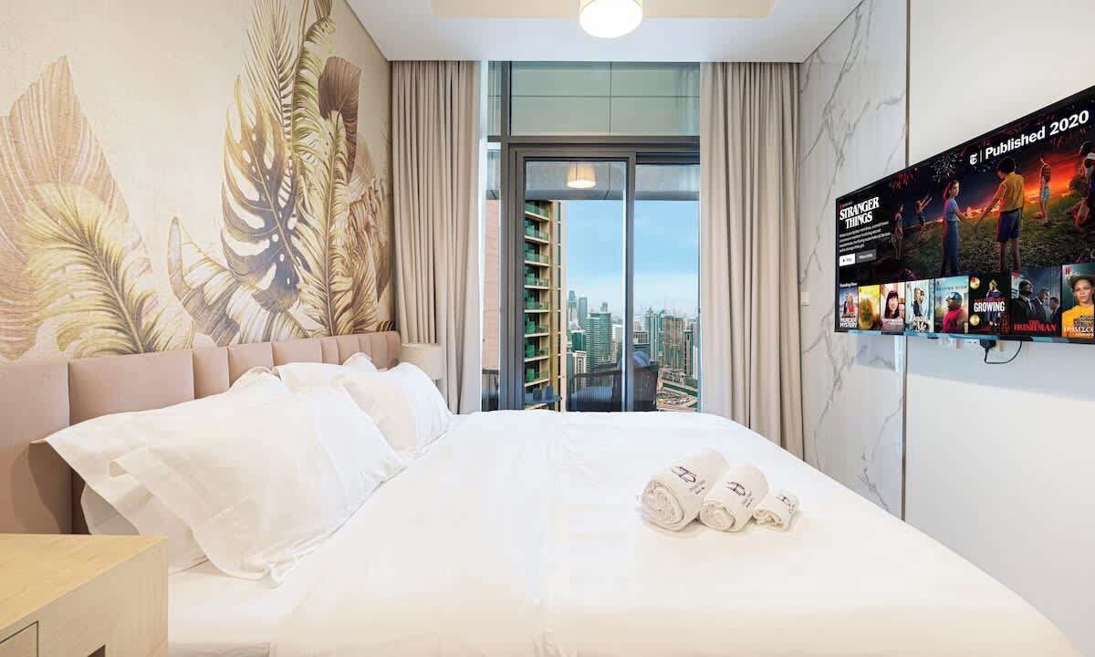 Photo of Bedroom in Sheikh Zayed Road