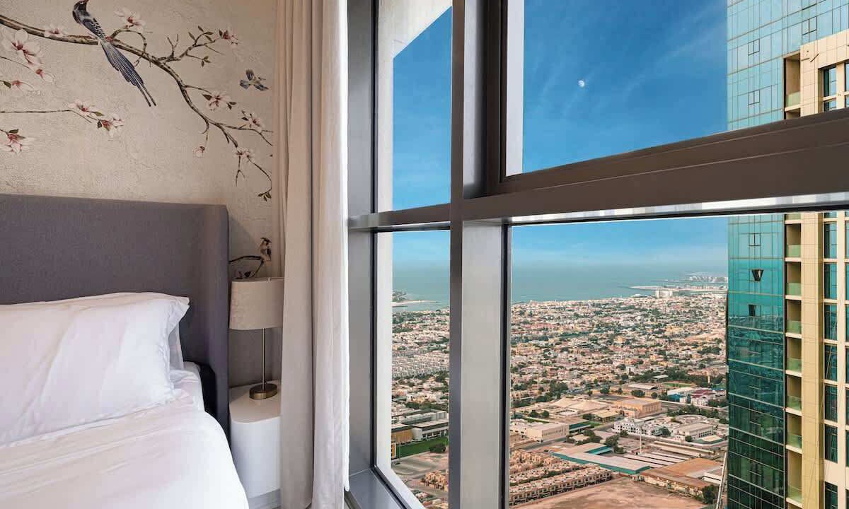 Photo of Bedroom in Sheikh Zayed Road