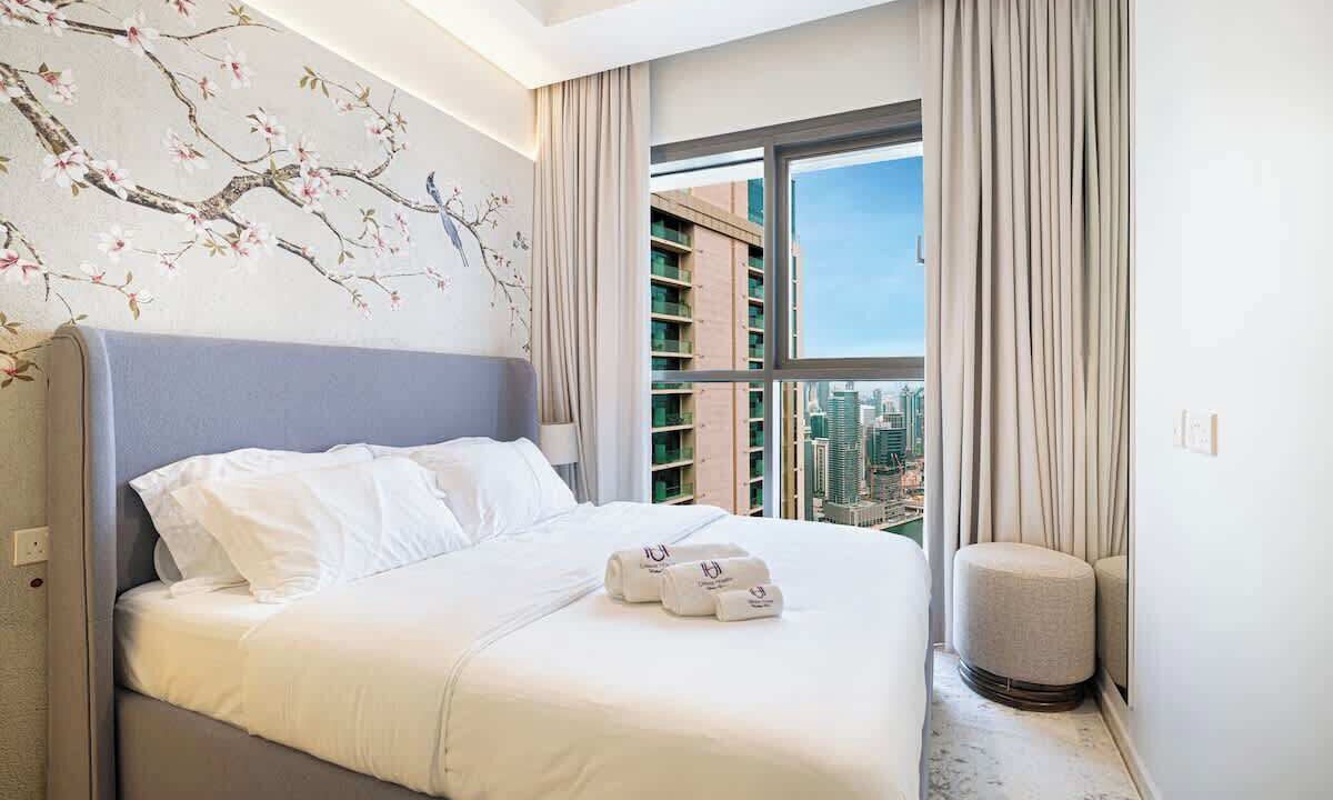 Photo of Bedroom in Sheikh Zayed Road