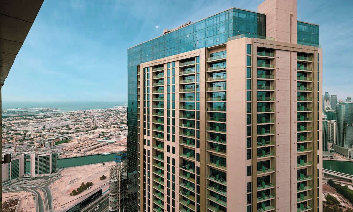 Photo of Outdoor in Sheikh Zayed Road