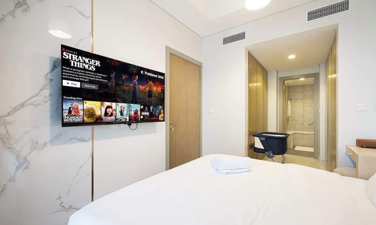Photo of Bedroom in Sheikh Zayed Road