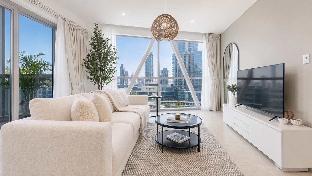 Photo of Livingroom in DIFC