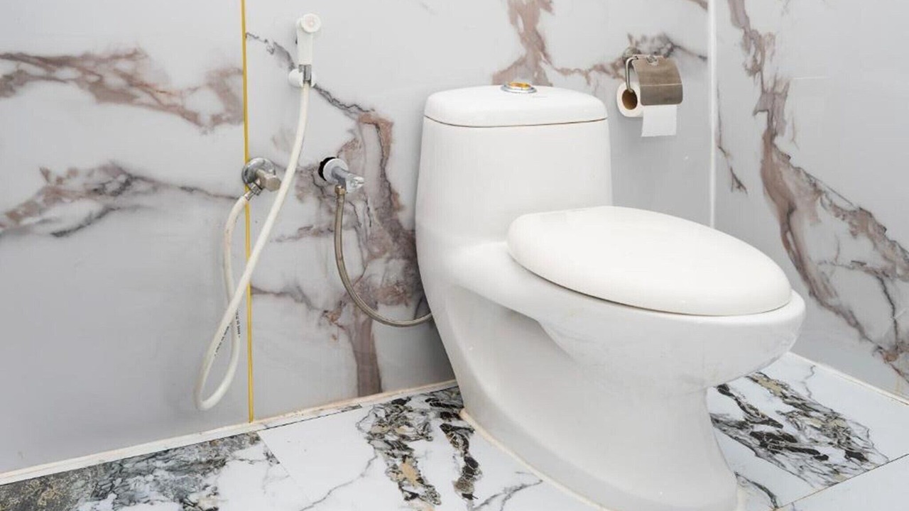 Photo of Bathroom in Al Maabilah